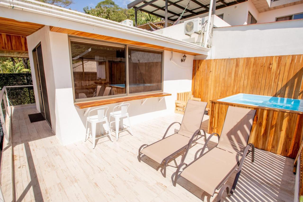 Appartamento Casa Manta - Santa Teresa Playa Santa Teresa  Esterno foto